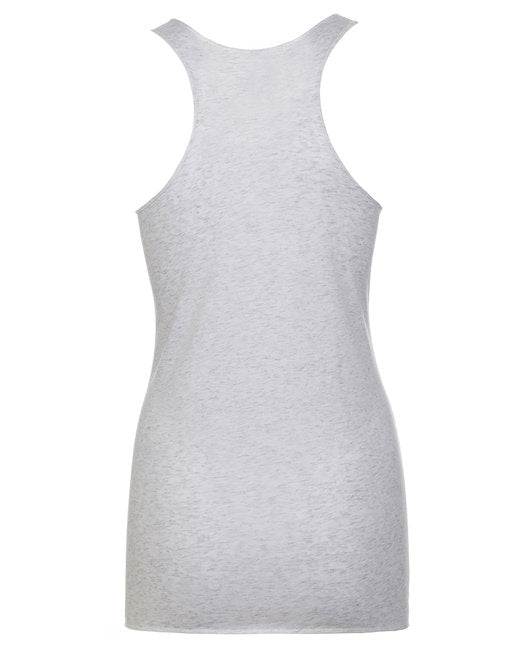 Next Level Apparel Ladies' Triblend Racerback Tank