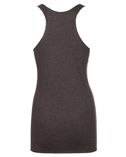 Next Level Apparel Ladies' Triblend Racerback Tank