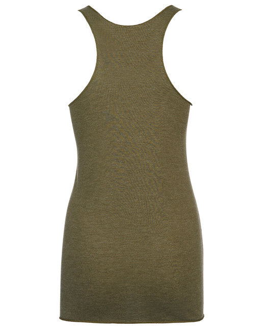 Next Level Apparel Ladies' Triblend Racerback Tank