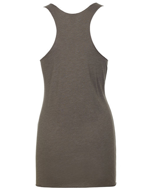 Next Level Apparel Ladies' Triblend Racerback Tank