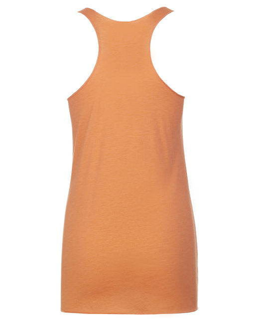 Next Level Apparel Ladies' Triblend Racerback Tank