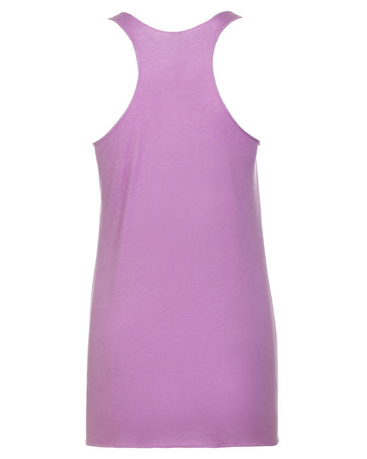 Next Level Apparel Ladies' Triblend Racerback Tank
