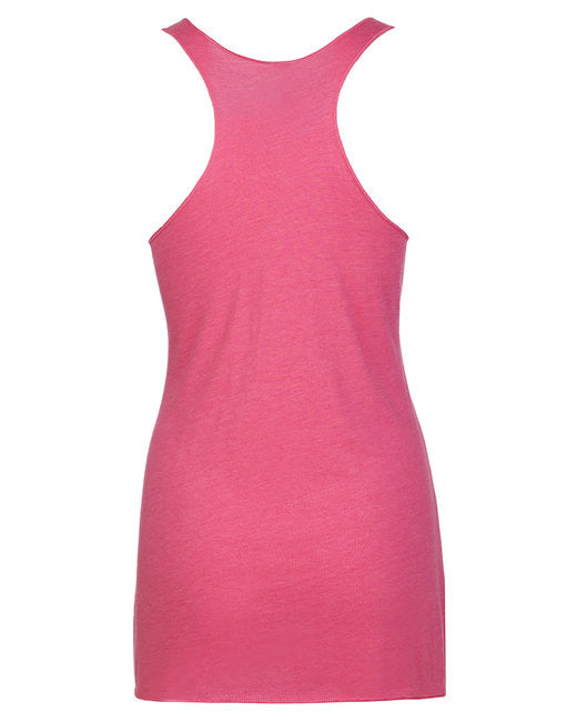 Next Level Apparel Ladies' Triblend Racerback Tank