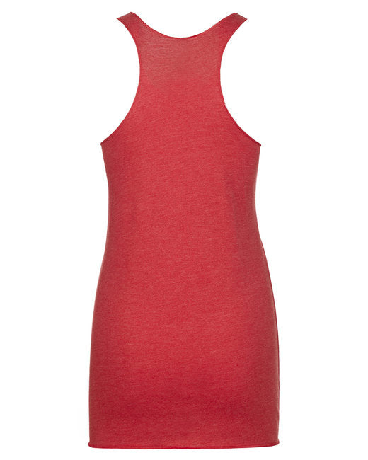 Next Level Apparel Ladies' Triblend Racerback Tank