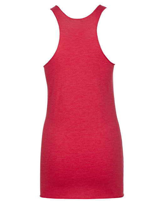 Next Level Apparel Ladies' Triblend Racerback Tank