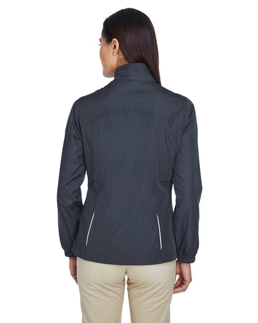 CORE365 Ladies' Techno Lite Motivate Unlined Lightweight Jacket
