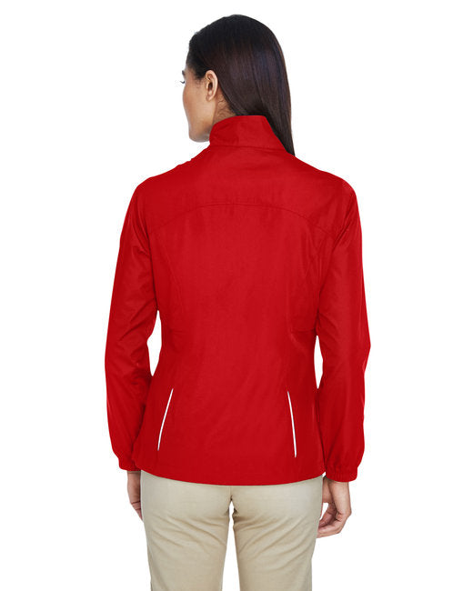 CORE365 Ladies' Techno Lite Motivate Unlined Lightweight Jacket