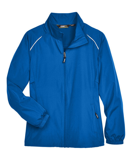 CORE365 Ladies' Techno Lite Motivate Unlined Lightweight Jacket