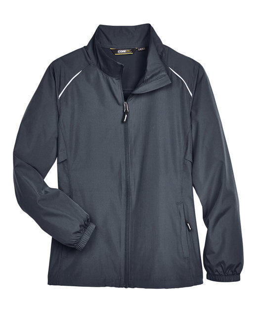 CORE365 Ladies' Techno Lite Motivate Unlined Lightweight Jacket