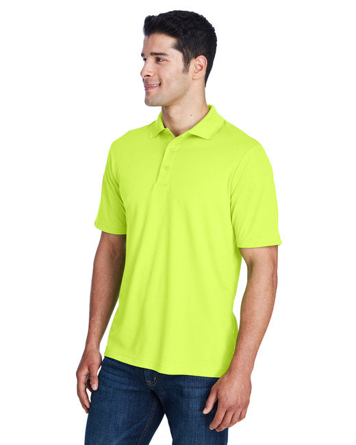 CORE365 Men's Origin Performance Piqué Polo