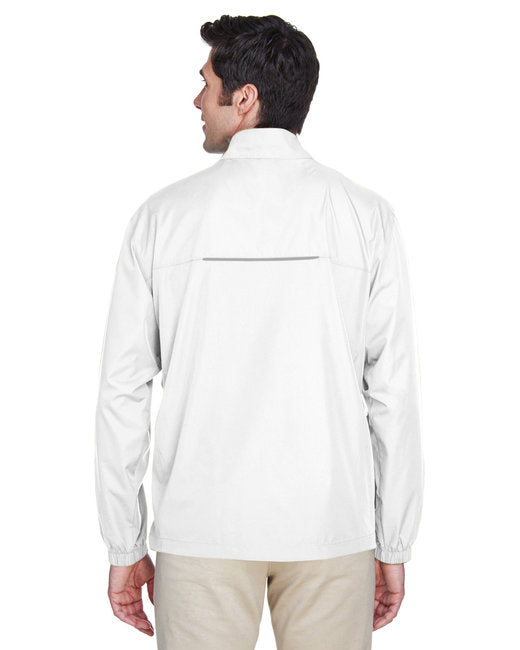 CORE365 Men's Techno Lite Motivate Unlined Lightweight Jacket