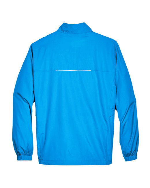 CORE365 Men's Techno Lite Motivate Unlined Lightweight Jacket