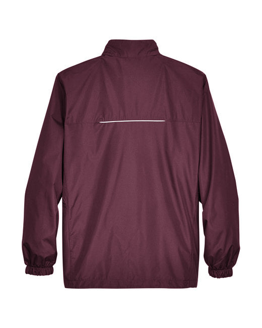 CORE365 Men's Techno Lite Motivate Unlined Lightweight Jacket