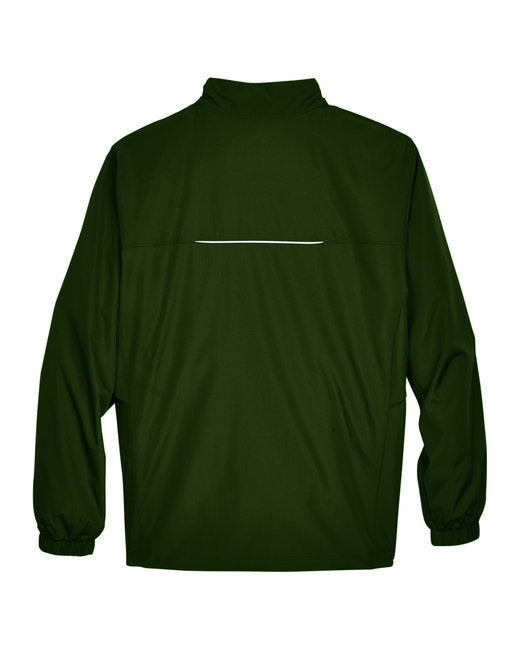 CORE365 Men's Techno Lite Motivate Unlined Lightweight Jacket