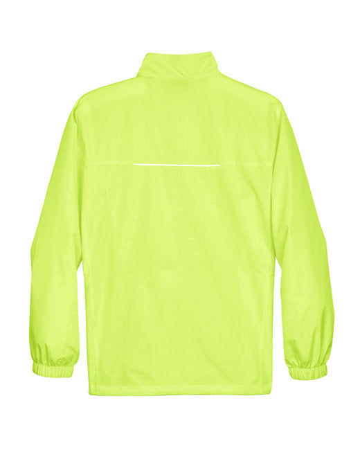 CORE365 Men's Techno Lite Motivate Unlined Lightweight Jacket