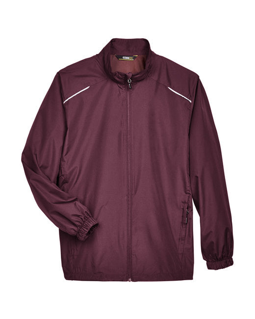 CORE365 Men's Techno Lite Motivate Unlined Lightweight Jacket