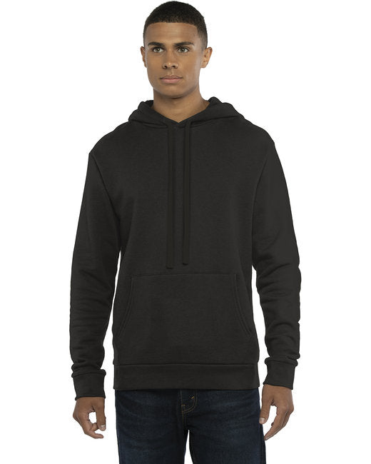 Next Level Apparel Unisex Santa Cruz Pullover Hooded Sweatshirt
