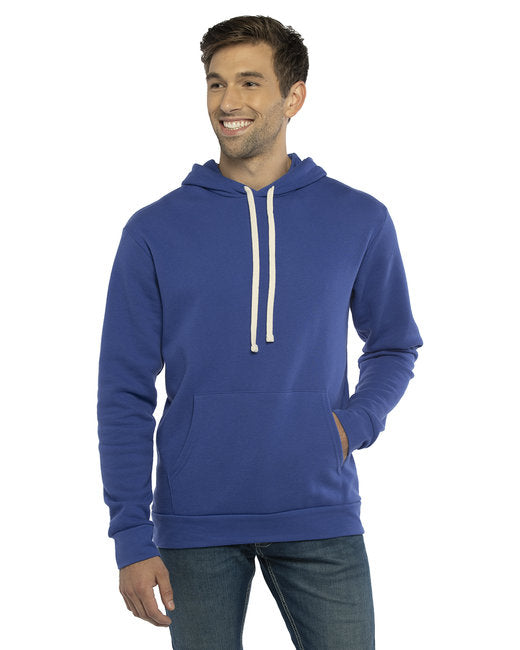 Next Level Apparel Unisex Santa Cruz Pullover Hooded Sweatshirt