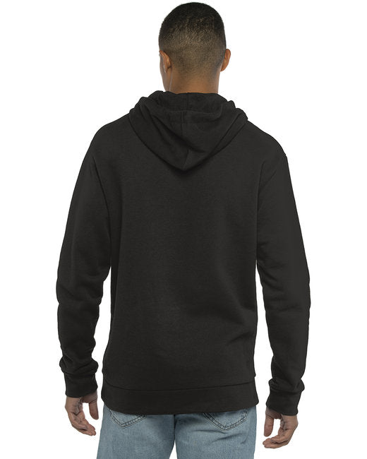 Next Level Apparel Unisex Santa Cruz Pullover Hooded Sweatshirt