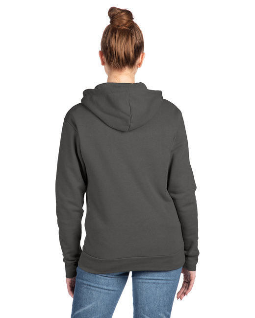 Next Level Apparel Unisex Santa Cruz Pullover Hooded Sweatshirt