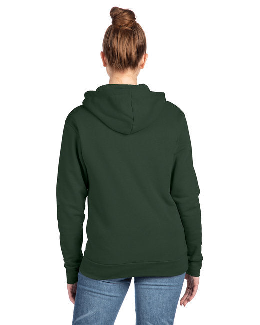 Next Level Apparel Unisex Santa Cruz Pullover Hooded Sweatshirt