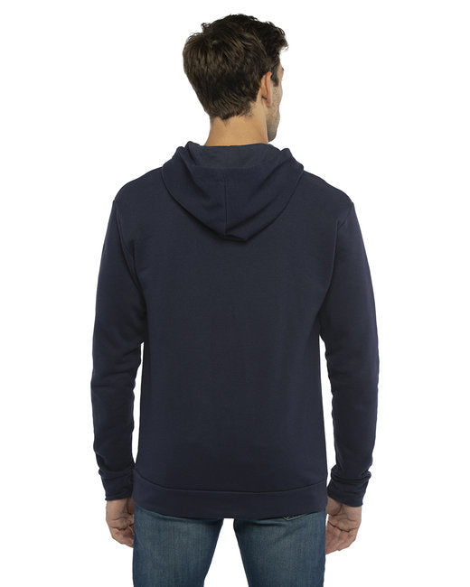 Next Level Apparel Unisex Santa Cruz Pullover Hooded Sweatshirt