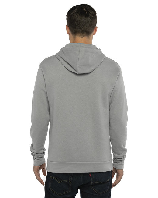 Next Level Apparel Unisex Santa Cruz Pullover Hooded Sweatshirt