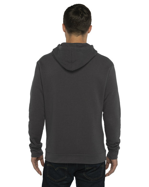Next Level Apparel Unisex Santa Cruz Pullover Hooded Sweatshirt