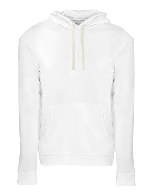 Next Level Apparel Unisex Santa Cruz Pullover Hooded Sweatshirt
