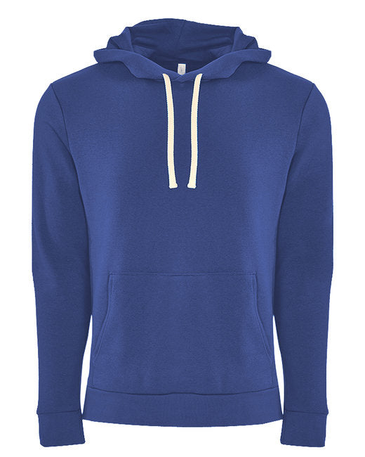 Next Level Apparel Unisex Santa Cruz Pullover Hooded Sweatshirt