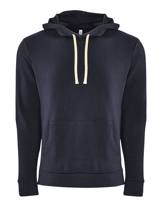 Next Level Apparel Unisex Santa Cruz Pullover Hooded Sweatshirt