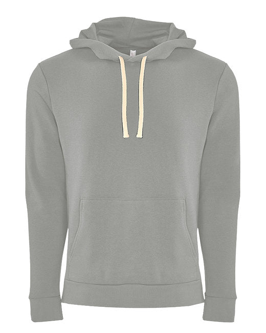 Next Level Apparel Unisex Santa Cruz Pullover Hooded Sweatshirt