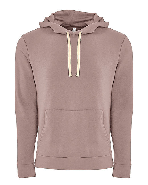 Next Level Apparel Unisex Santa Cruz Pullover Hooded Sweatshirt