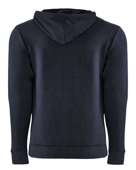Next Level Apparel Unisex Santa Cruz Pullover Hooded Sweatshirt