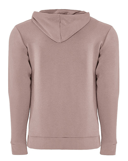 Next Level Apparel Unisex Santa Cruz Pullover Hooded Sweatshirt