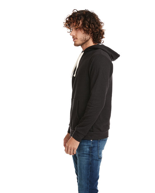 Next Level Apparel Unisex Santa Cruz Pullover Hooded Sweatshirt