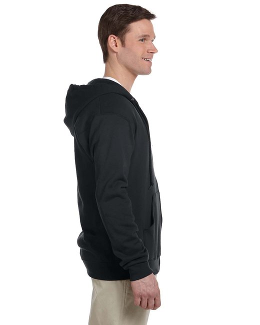 Jerzees Adult NuBlend® Fleece Full-Zip Hooded Sweatshirt