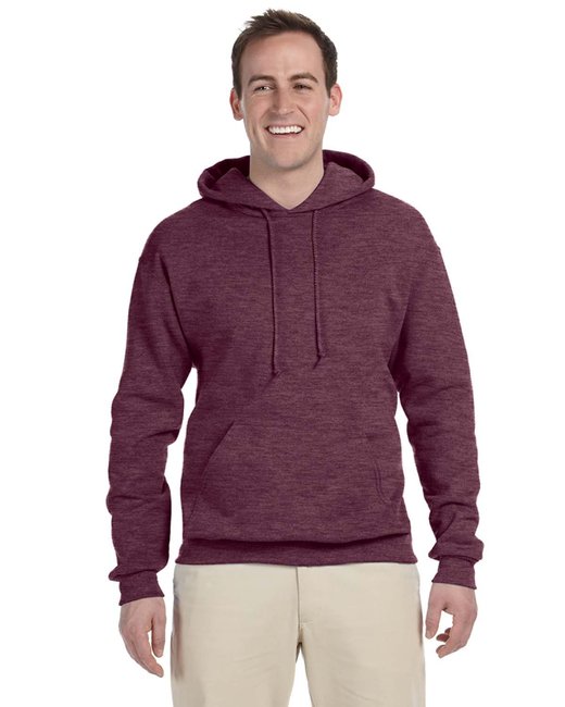Jerzees Adult NuBlend® Fleece Pullover Hooded Sweatshirt