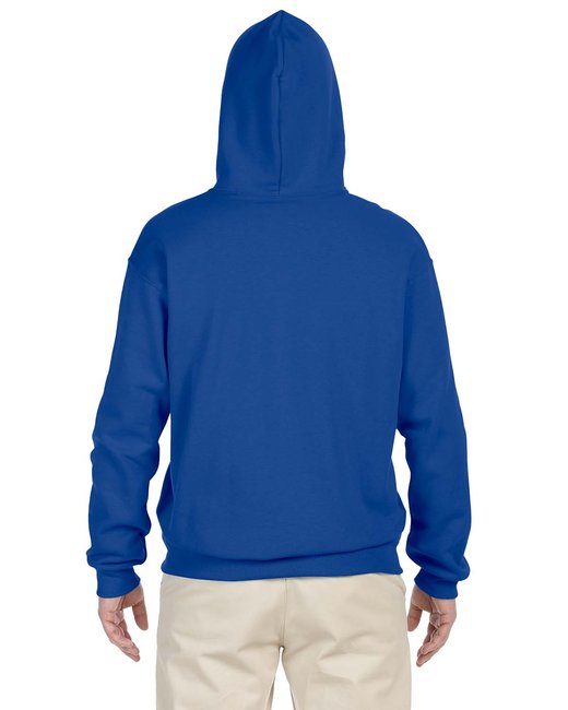 Jerzees Adult NuBlend® Fleece Pullover Hooded Sweatshirt