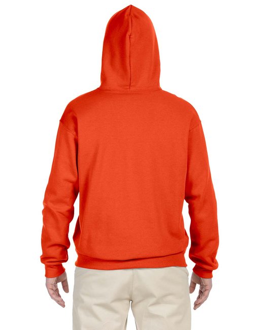 Jerzees Adult NuBlend® Fleece Pullover Hooded Sweatshirt