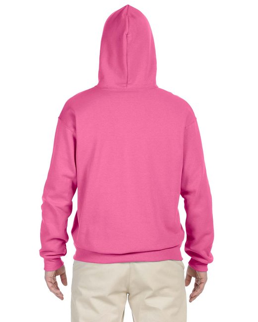 Jerzees Adult NuBlend® Fleece Pullover Hooded Sweatshirt