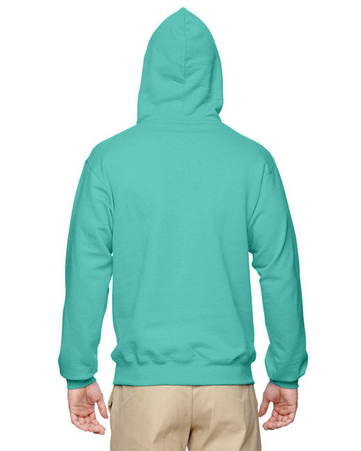 Jerzees Adult NuBlend® Fleece Pullover Hooded Sweatshirt
