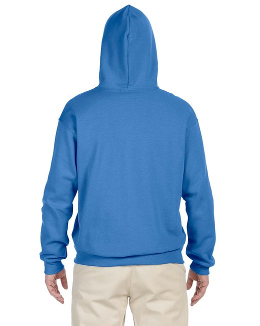 Jerzees Adult NuBlend® Fleece Pullover Hooded Sweatshirt