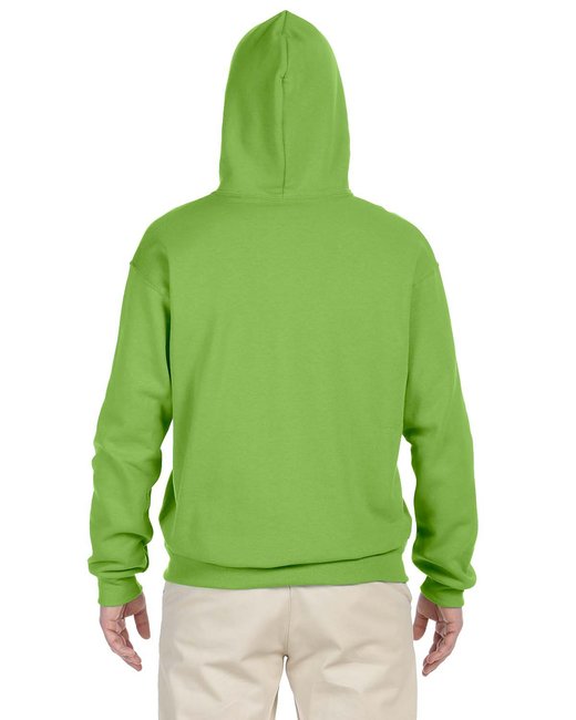 Jerzees Adult NuBlend® Fleece Pullover Hooded Sweatshirt