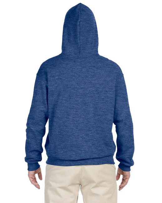 Jerzees Adult NuBlend® Fleece Pullover Hooded Sweatshirt