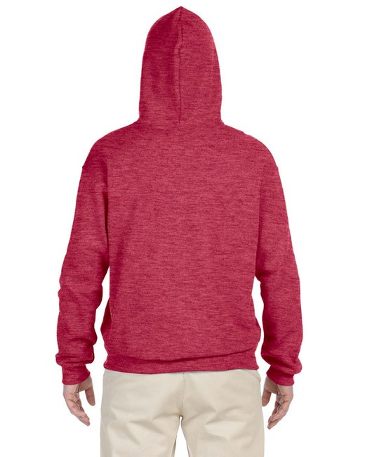 Jerzees Adult NuBlend® Fleece Pullover Hooded Sweatshirt