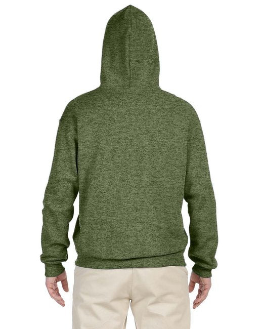 Jerzees Adult NuBlend® Fleece Pullover Hooded Sweatshirt