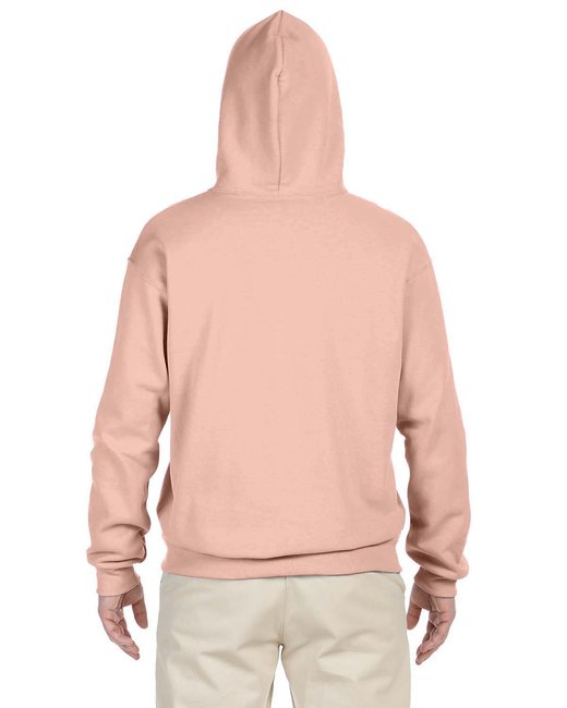 Jerzees Adult NuBlend® Fleece Pullover Hooded Sweatshirt