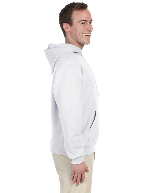 Jerzees Adult NuBlend® Fleece Pullover Hooded Sweatshirt