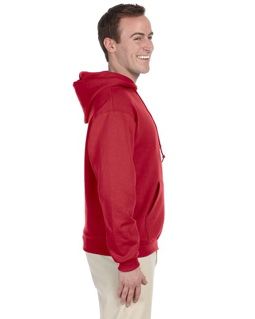 Jerzees Adult NuBlend® Fleece Pullover Hooded Sweatshirt